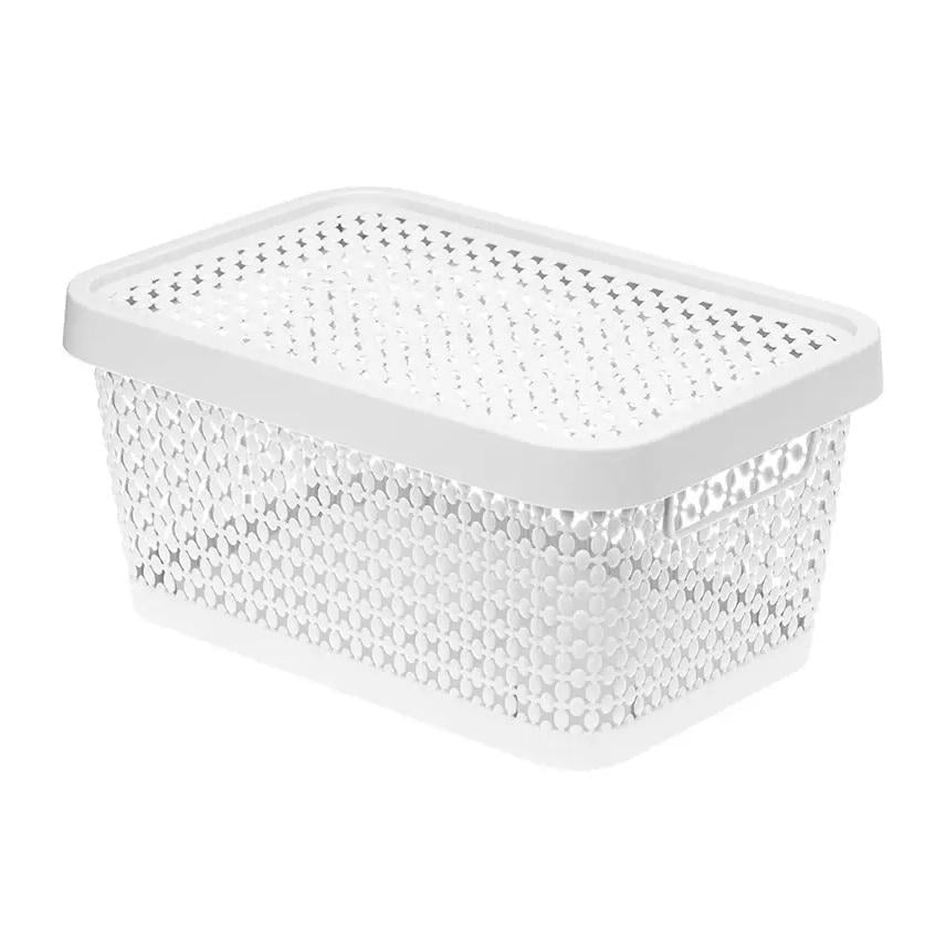 Контейнер для хранения Idea Home 2348Б-IH 4,5 л 26,7x18,3x12,5 см (118588)