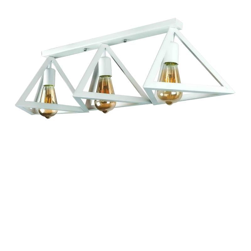 Люстра потолочная Light House LS-17205F2-3 500 Белый