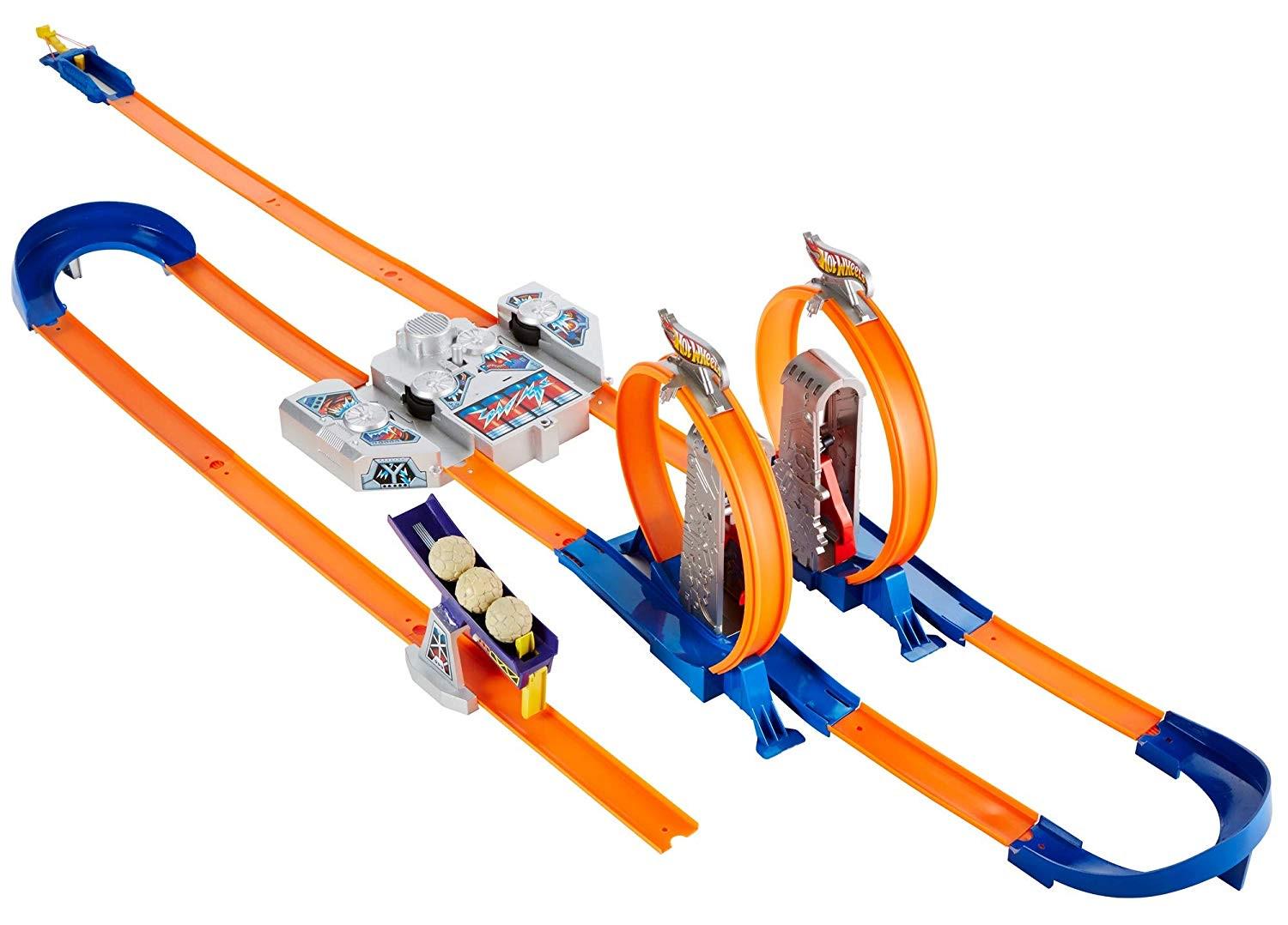 Іграшковий набір Hot Wheels Track Builder (HWT26) Іграшковий набір Hot Wheels Track Builder (HWT26)
