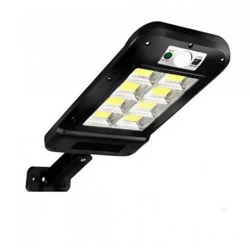 Прожектор сенсорний вуличний з сонячною панеллю та пультом (LL-612) Прожектор сенсорний вуличний з сонячною панеллю та пультом (LL-612)