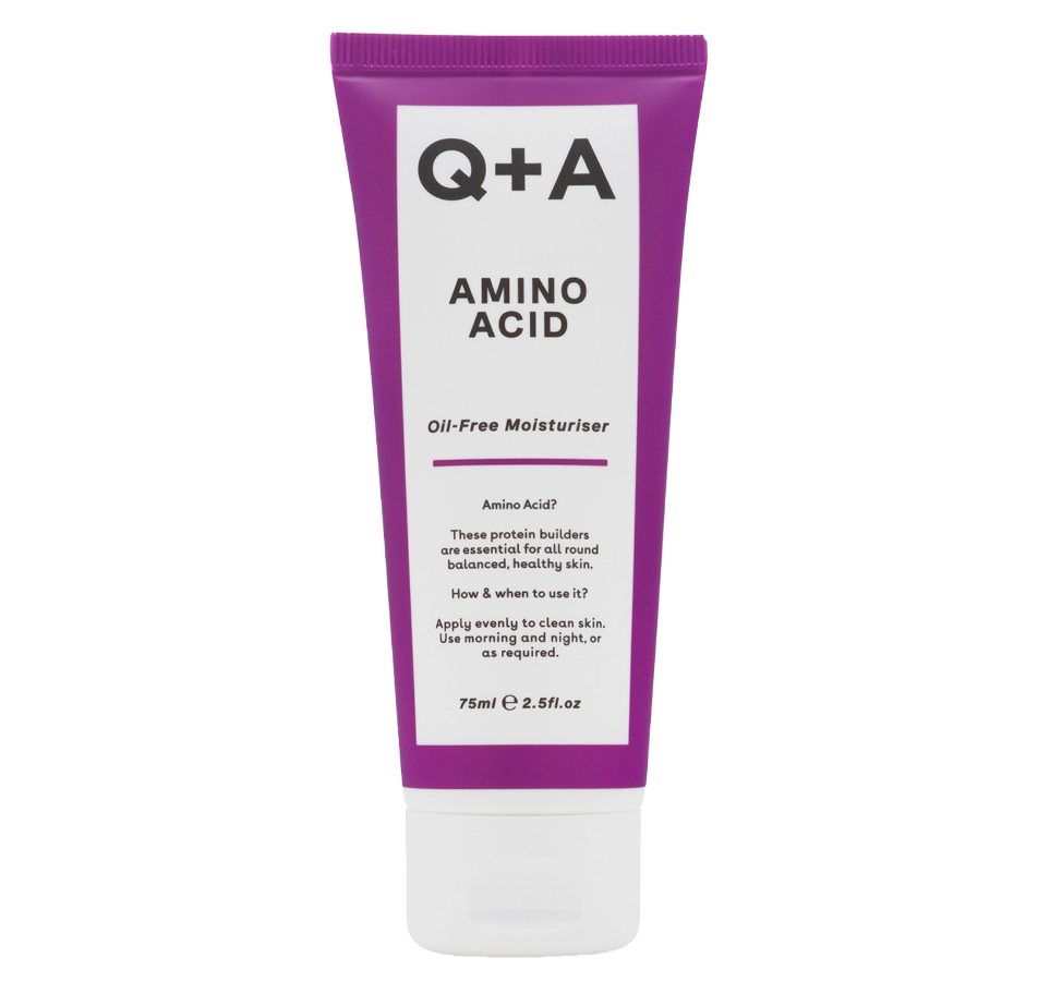 Увлажняющий крем для лица без масла Q+A Amino Acid 75 мл