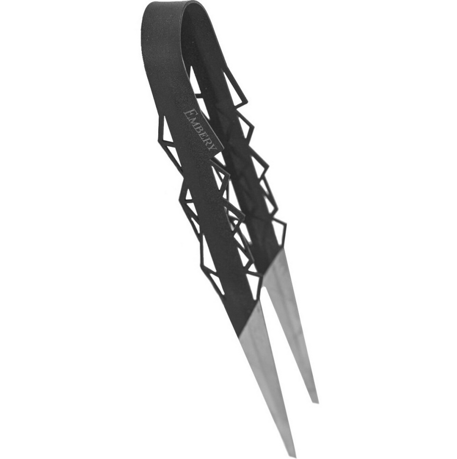 Щипцы Embery Medium Envy Tongs Black (22566) - фото 2 Щипцы Embery Medium Envy Tongs Black (22566) - фото 2