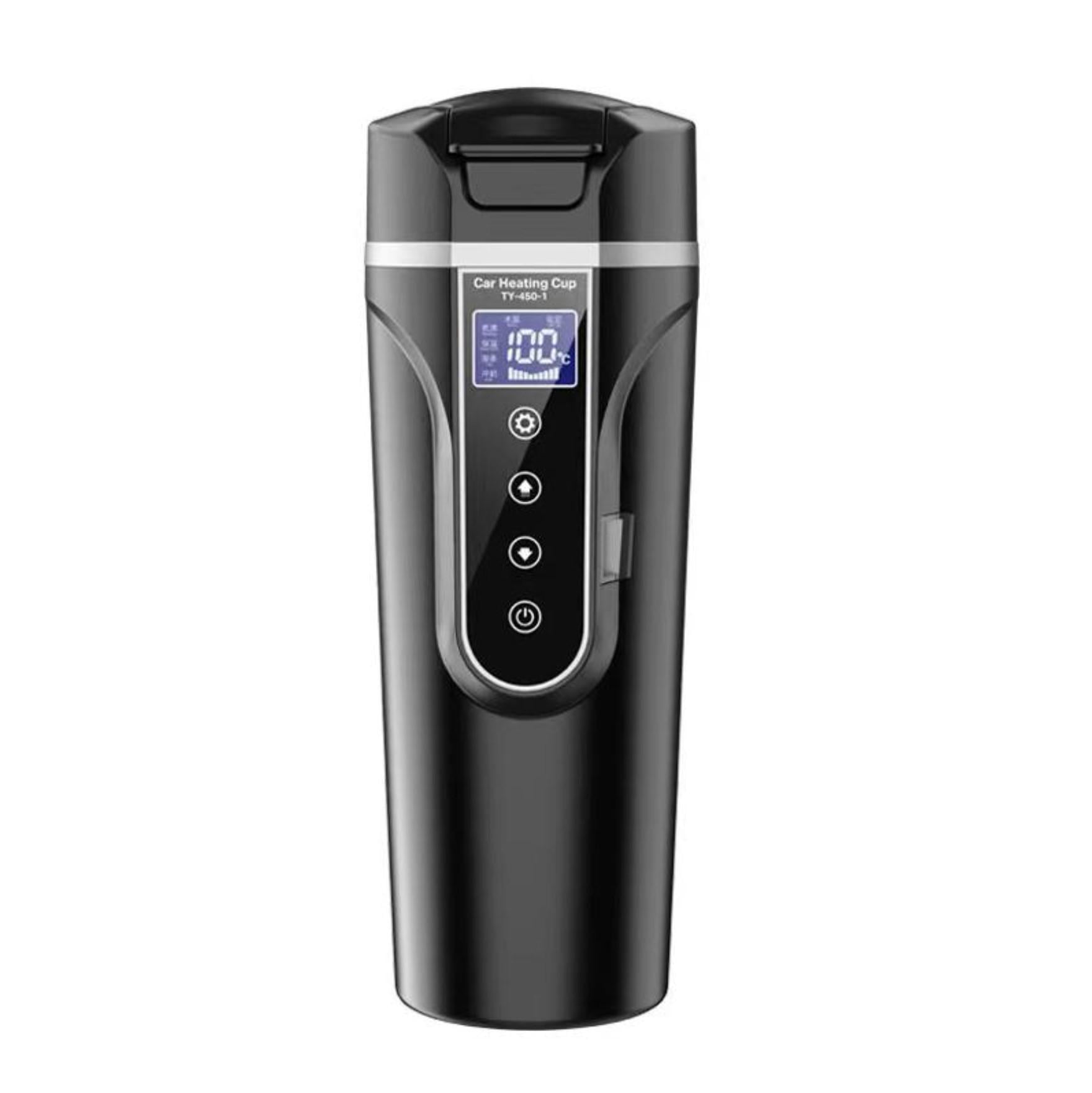 Чайник автомобільний електричний 450 мл