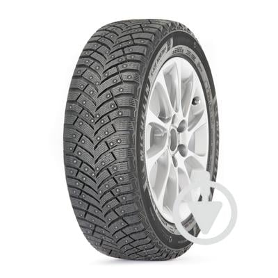 Автошини Michelin X-Ice North 4 SUV 265/60 R18 114T XL шип