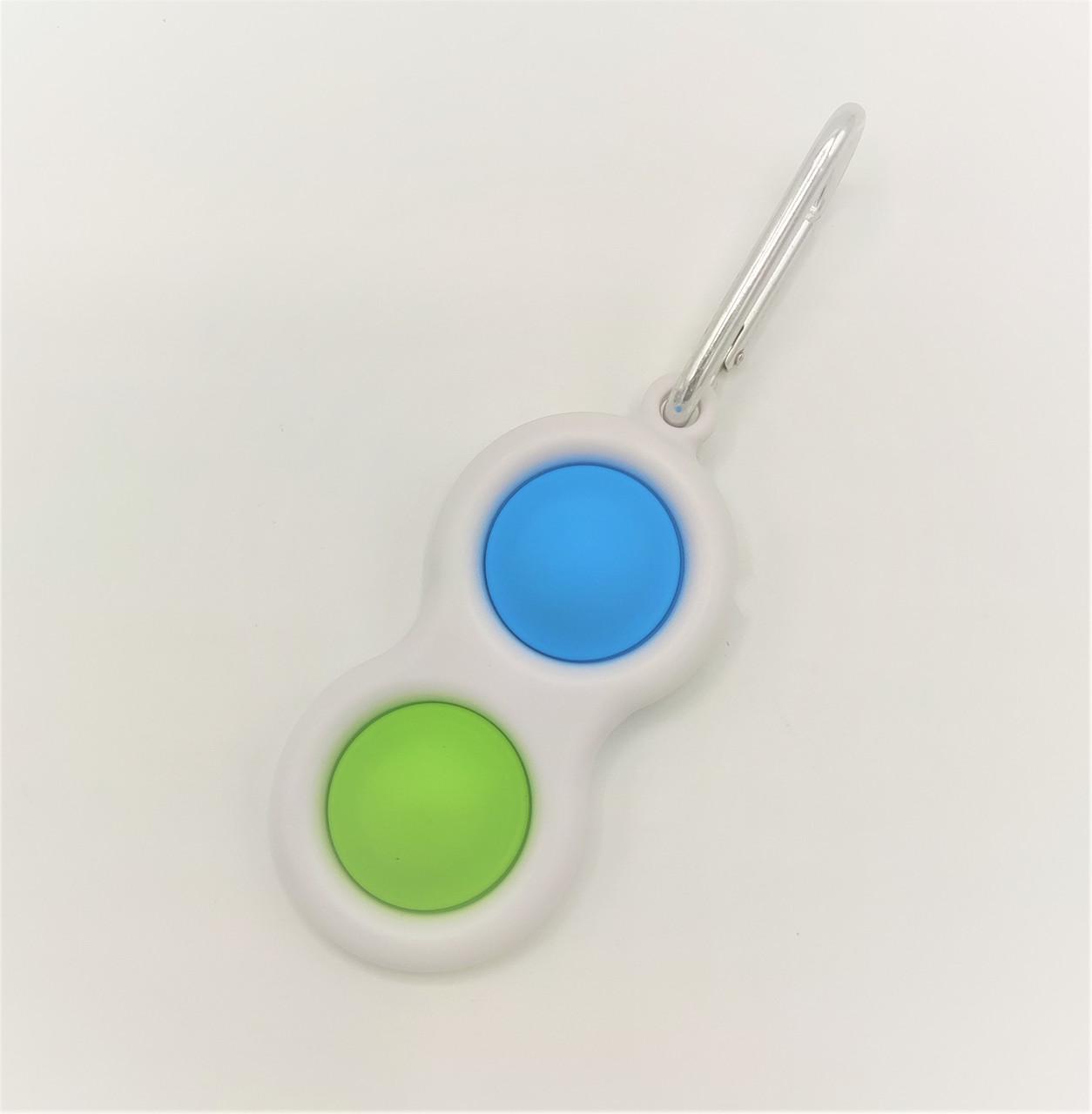 Игрушка-антистресс Simple dimple QL050474 брелок