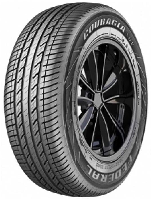 Шина летняя FEDERAL Couragia XUV 235/55R18 104V (2364448)