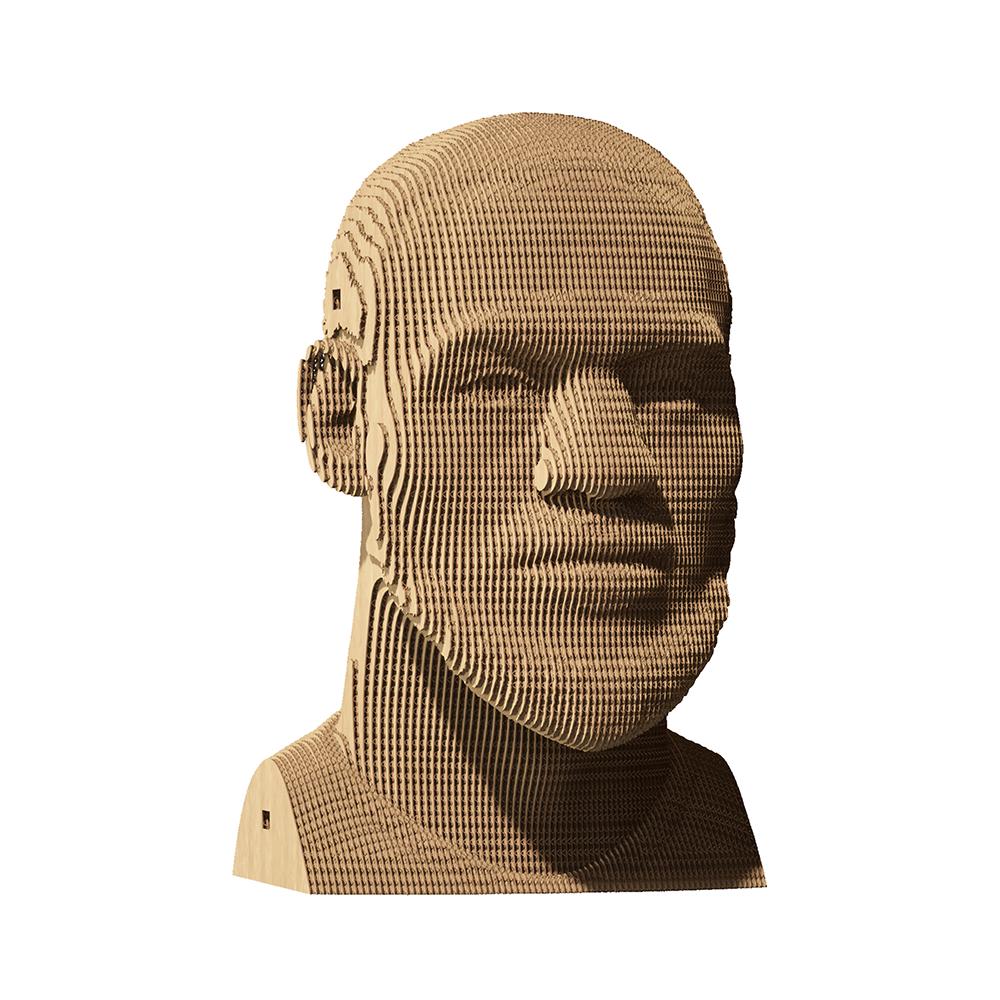 Картонный конструктор Cartonic 3D Puzzle LeBRON (8987152) - фото 6