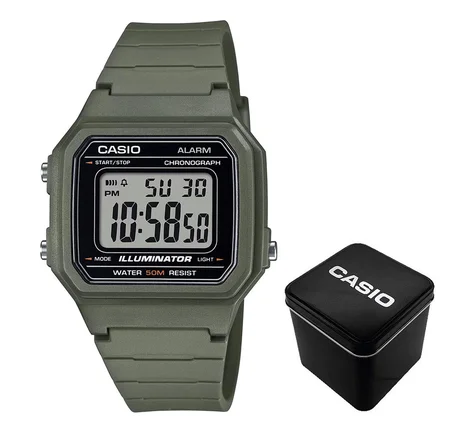 Наручные часы Casio W-217H-3A