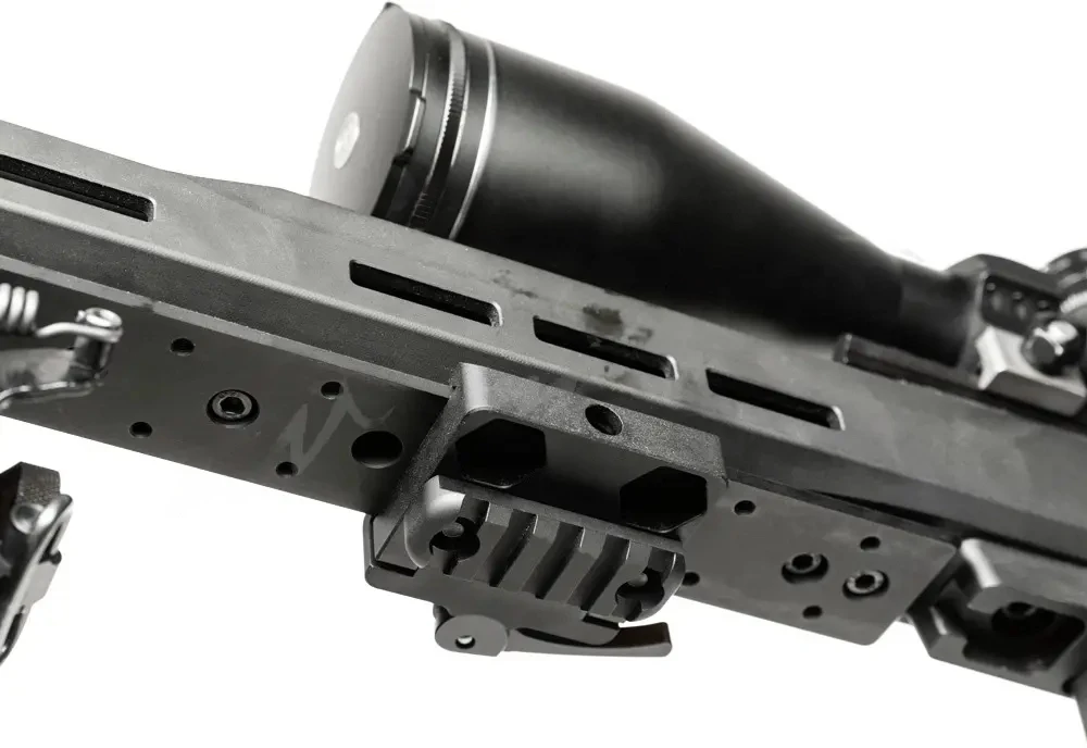 Комплект Automatic ARCA Clamp M-Lock 1913 Picatinny Rail 5-slot Combo - фото 3 Комплект Automatic ARCA Clamp M-Lock 1913 Picatinny Rail 5-slot Combo - фото 3