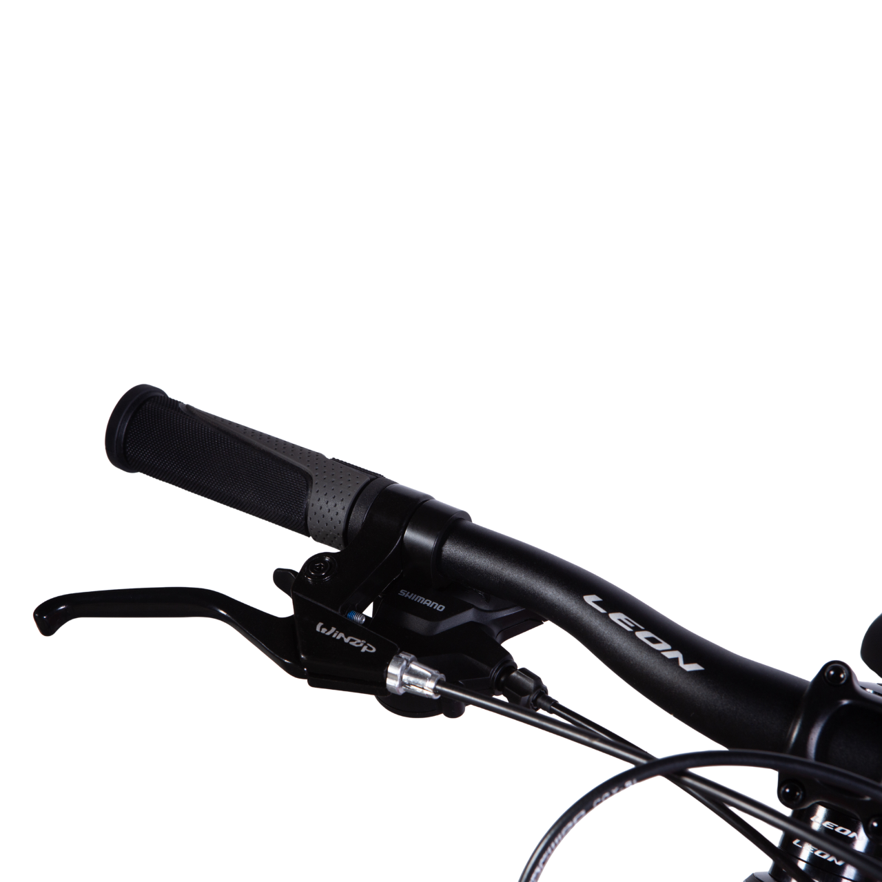 Велосипед підлітковий Leon SUPER JUNIOR DD CS AL 24" 12" 2025 Червоний - фото 3 Велосипед підлітковий Leon SUPER JUNIOR DD CS AL 24" 12" 2025 Червоний - фото 3