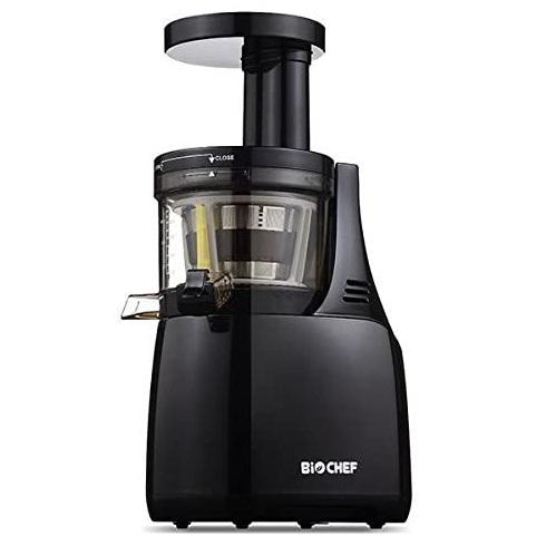 Соковичавниця  BioChef Synergy Slow Juicer Чорний (JU-BC-SN- EU-BL) - фото 1