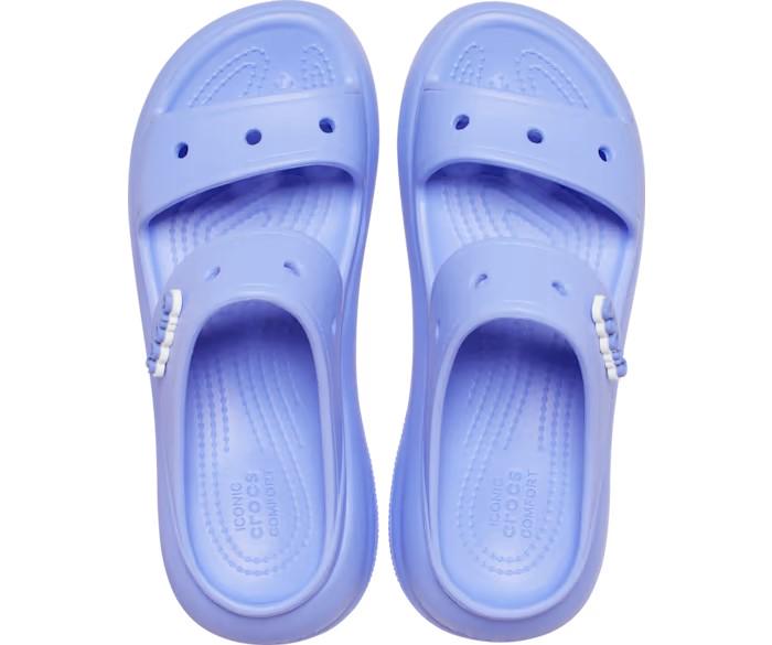 Сандалі Crocs Crush Sandal р. W9/EUR 39-40 Digital Violet (9238489) - фото 3