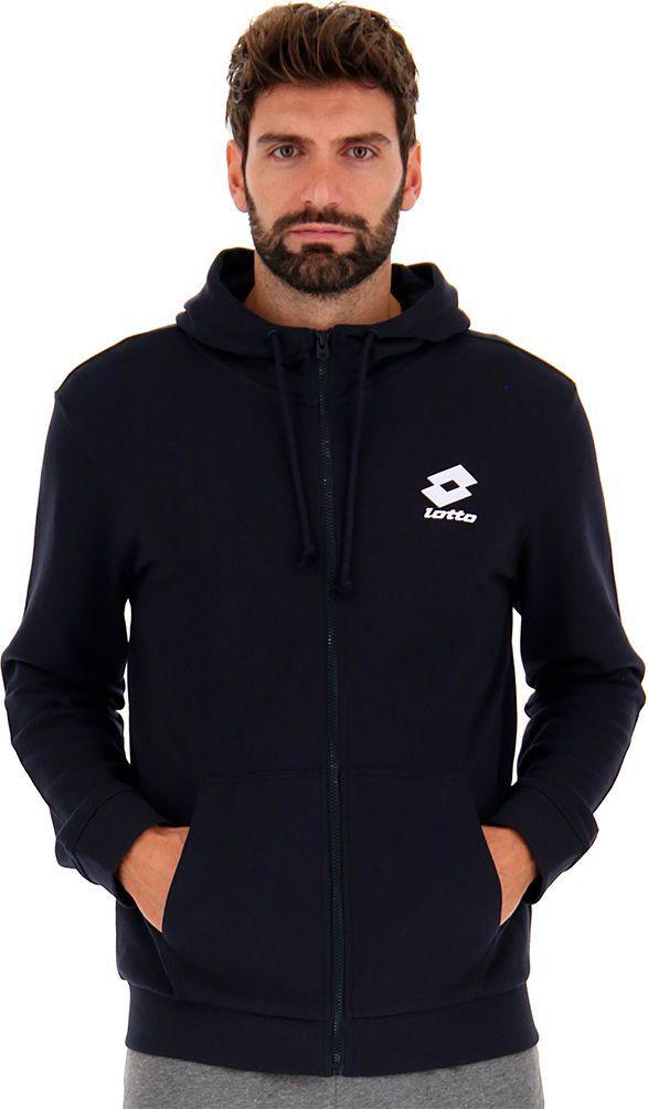 Худі Lotto SMART II SWEAT FZ HD FT 214471/1CI L