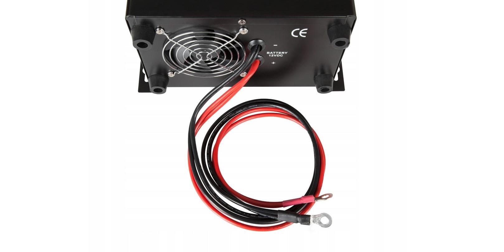 Источники бесперебойного питания Kemot URZ3409 LED 800 ВА 500 Вт 12 В с правильной синусоидой - фото 3 Источники бесперебойного питания Kemot URZ3409 LED 800 ВА 500 Вт 12 В с правильной синусоидой - фото 3