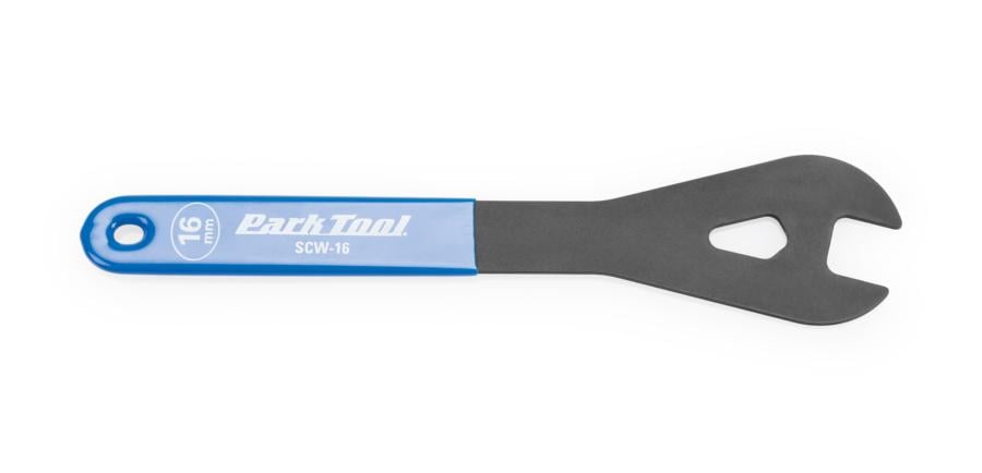 Ключ конусный Park Tool SCW-16 профессиональный 16 мм