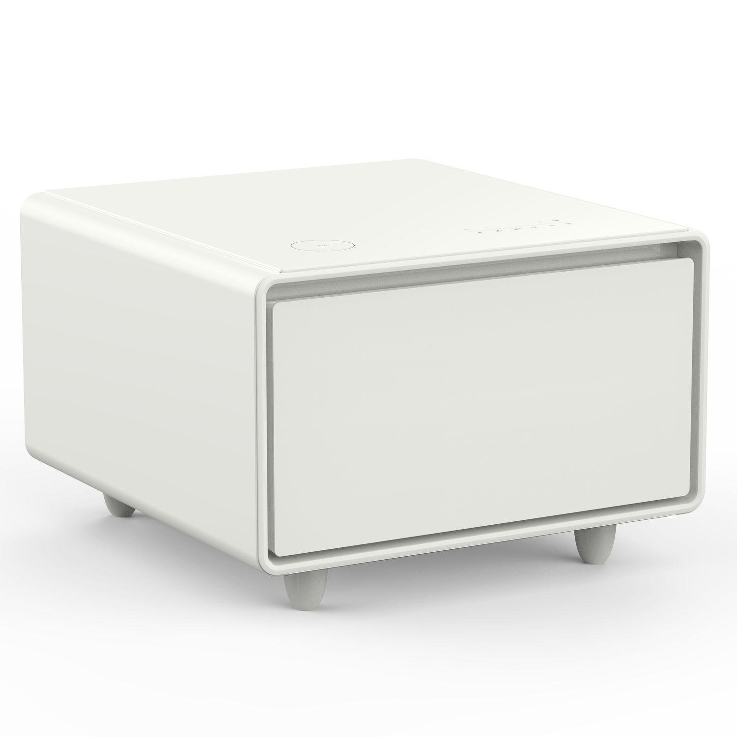 Журнальний стіл розумний з холодильником Primst TB65 65 л Білий (TB65WT) - фото 3 Журнальний стіл розумний з холодильником Primst TB65 65 л Білий (TB65WT) - фото 3