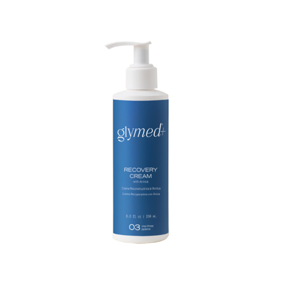 Крем заспокійливий з арнікою GlyMed Plus Recovery Cream 236 мл