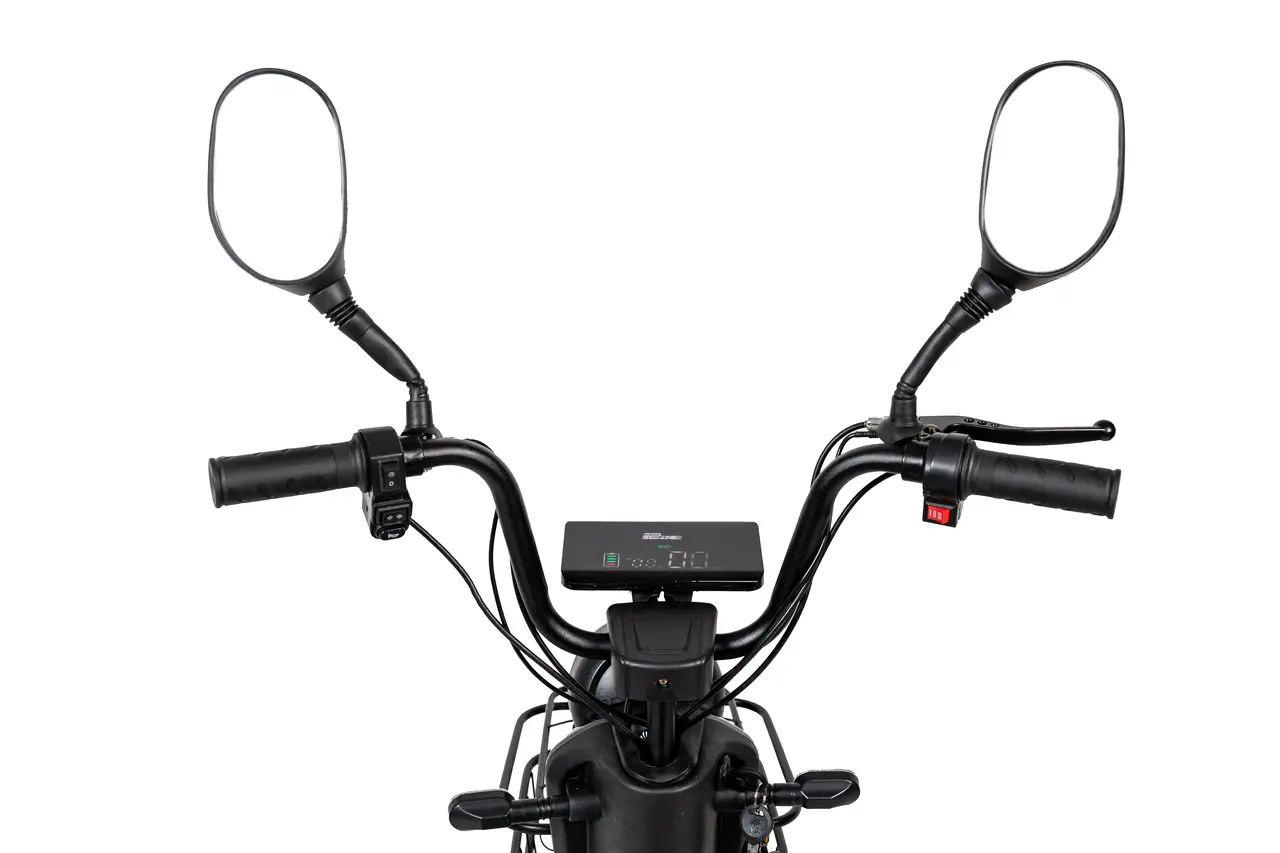 Велосипед електричний Crosser CR2 60V 20Ah 500W - фото 5