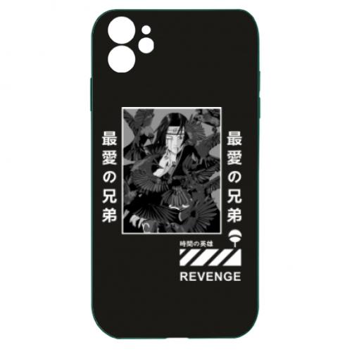 Чехол для iPhone 11 Modern Itachi