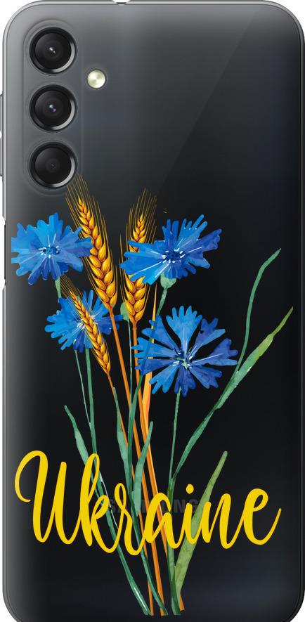 Чохол на Samsung Galaxy A24 A245F Ukraine v2 (5445u-3020-42517)