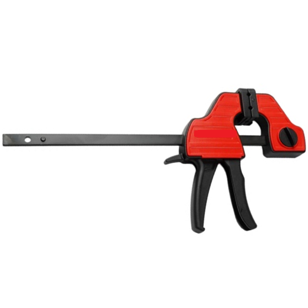 Струбцина швидкозатискна WorkMan Shape Quick 150х60 мм (623) Струбцина швидкозатискна WorkMan Shape Quick 150х60 мм (623)