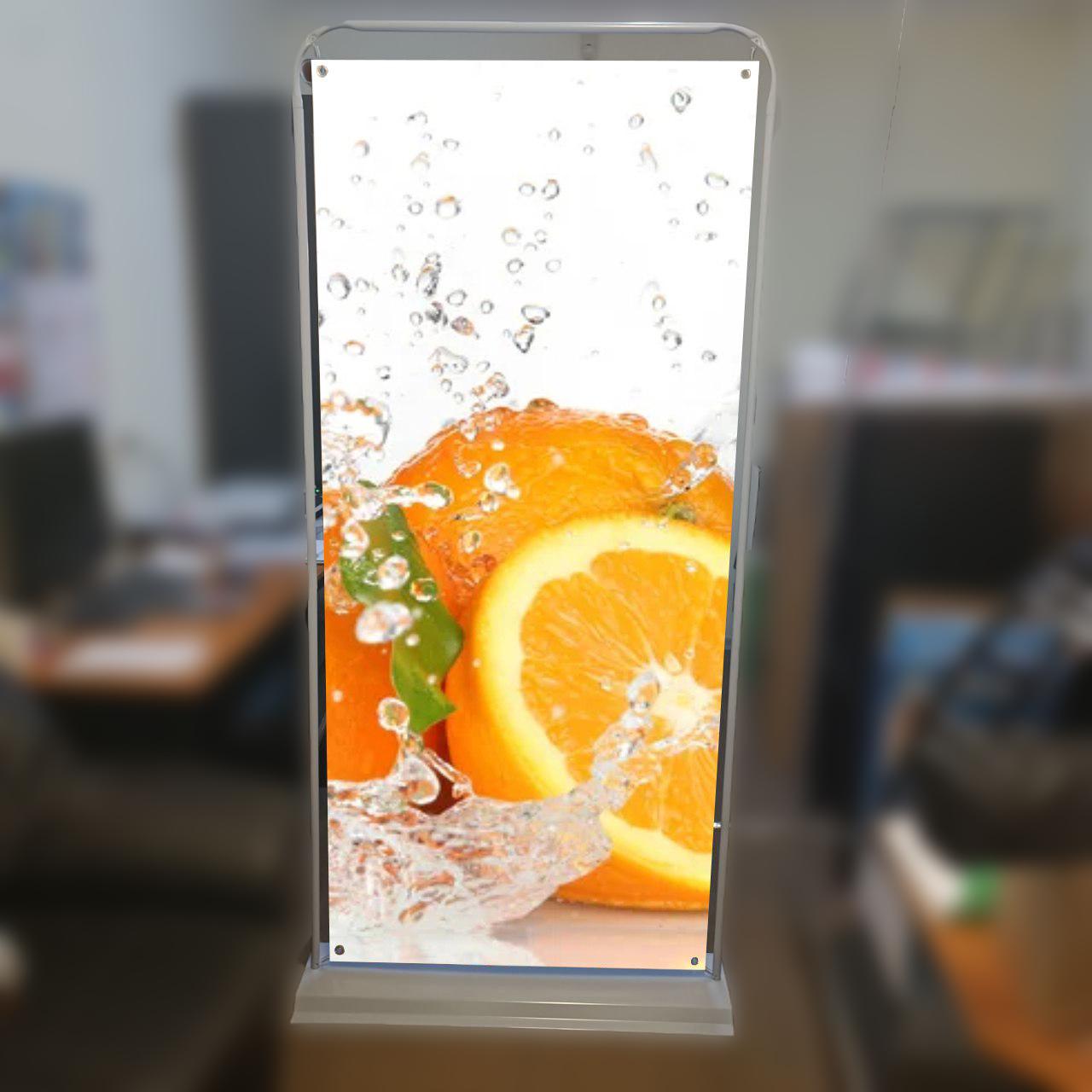 Підставка для банера у вигляді дверей 60х160 см (29348203) - фото 2