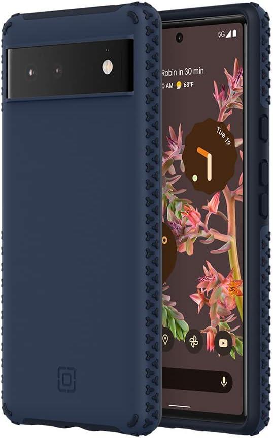 Чехол Incipio Grip для Google Pixel 6 Midnight Navy [GG-089-MDNY]
