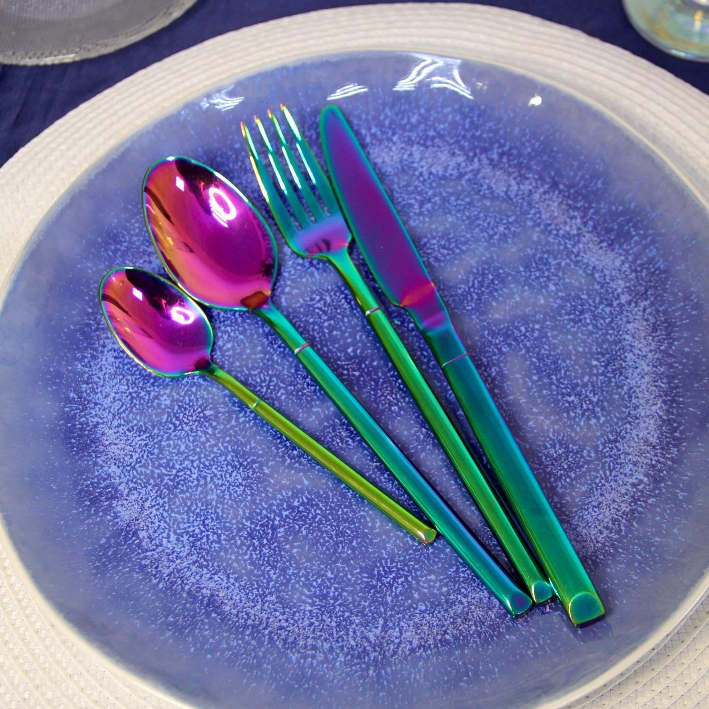 Столовый сервиз на 4 персоны Curacao 12 пр. (JM100PB) - фото 6 Столовый сервиз на 4 персоны Curacao 12 пр. (JM100PB) - фото 6