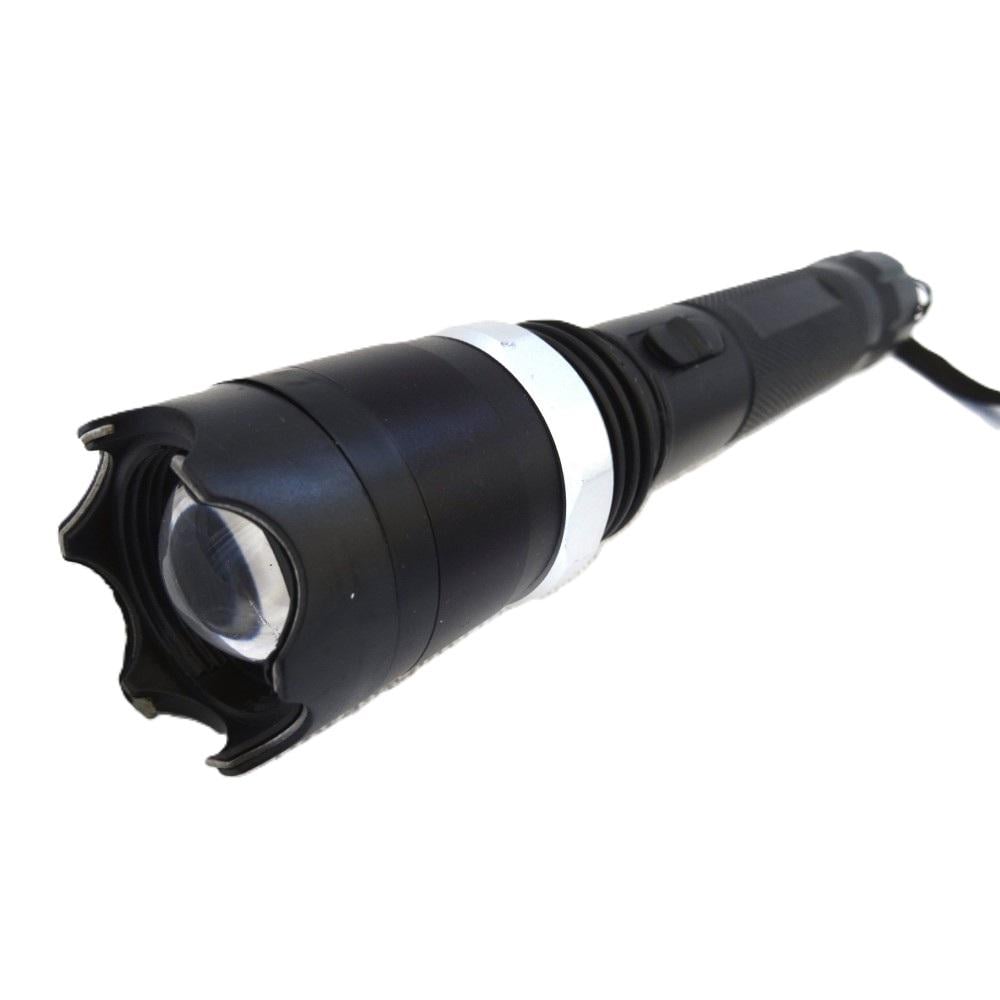 Фонарь ручной с функцией отпугивания BL 1104 Black