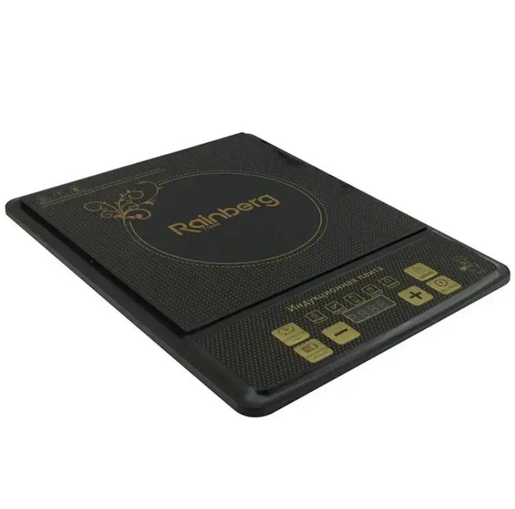 Настольная плита индукционная Rainberg RB-811 на 1 конфорку 2200W - фото 5 Настольная плита индукционная Rainberg RB-811 на 1 конфорку 2200W - фото 5