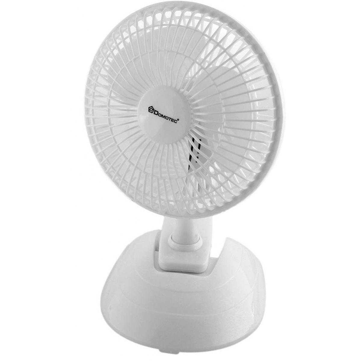 Вентилятор настольный Domotec МS-1623 (009425)