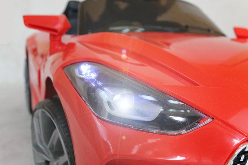 Электромобиль Just Drive BM-Z3 Красный - фото 3 Электромобиль Just Drive BM-Z3 Красный - фото 3