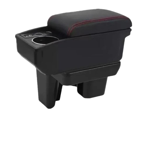 Подлокотник для Toyota Hilux 2014 - 2020 кожзам Черный (36947923) Подлокотник для Toyota Hilux 2014 - 2020 кожзам Черный (36947923)