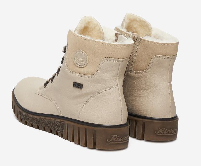 Черевики жіночі зимові RIEKER Y3433-60 р. 39 - фото 4