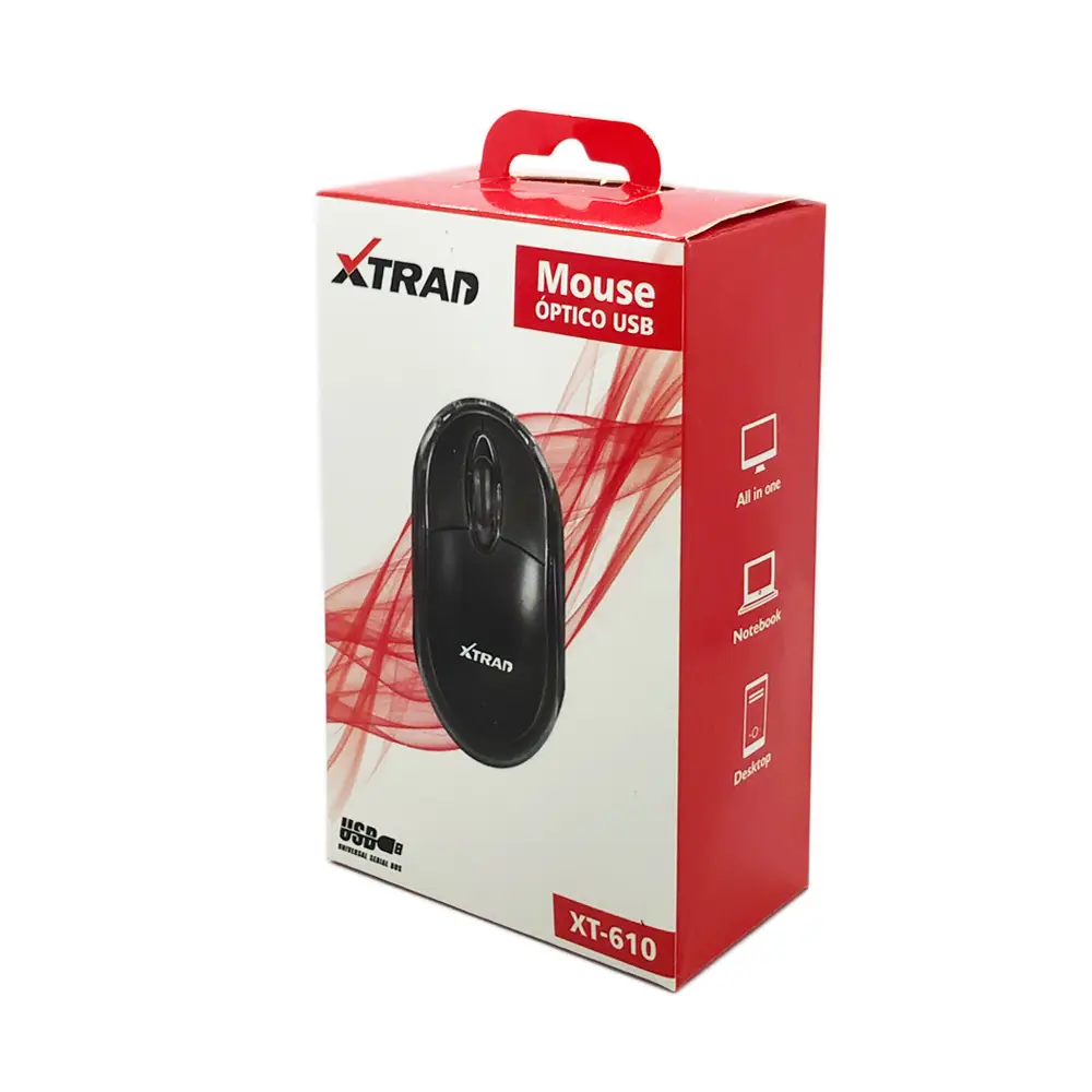Мышка проводная MINI XTRAD XT-610