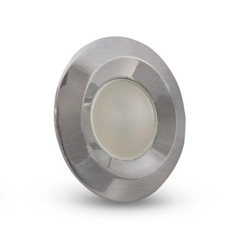 Светильник светодиодный точечный Brilum DL-2 LED 7W 4000K Хром матовый