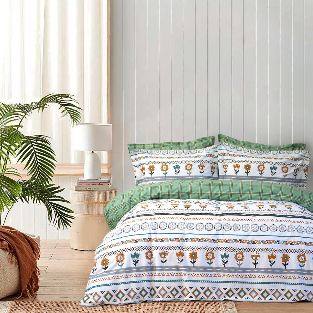 Постельное белье Lotus Home Pera сатин евро (svt-2000022322911)