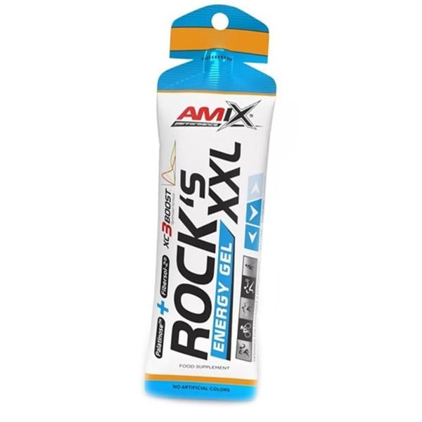 Гель для выносливости Amix Nutrition Rock's Energy Gel XXL 65 г Манго (11135003)
