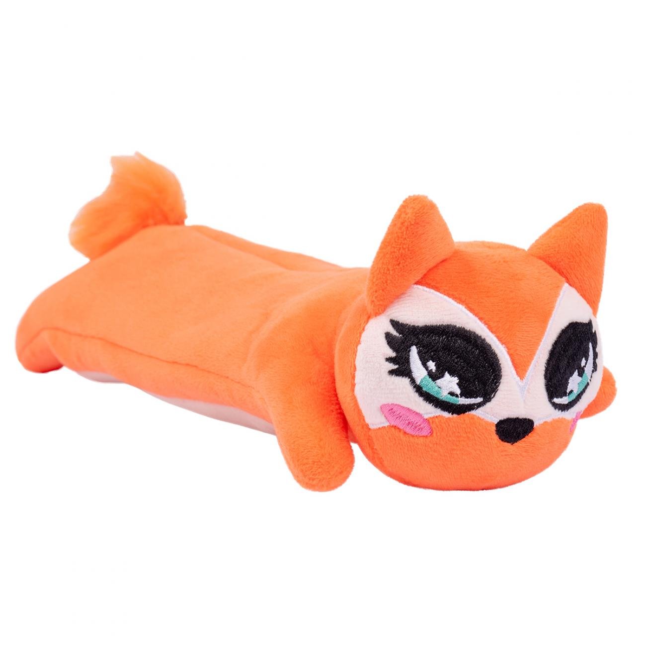 Пенал YES Fluffy Friends лисичка Лекси (0533340) Пенал YES Fluffy Friends лисичка Лекси (0533340)