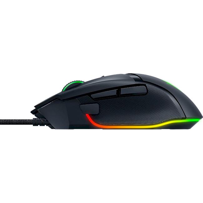 Мышь компьютерная игровая Razer Basilisk V3 проводная 26000dpi Черный (RZ01-04000100-R3M1) - фото 5