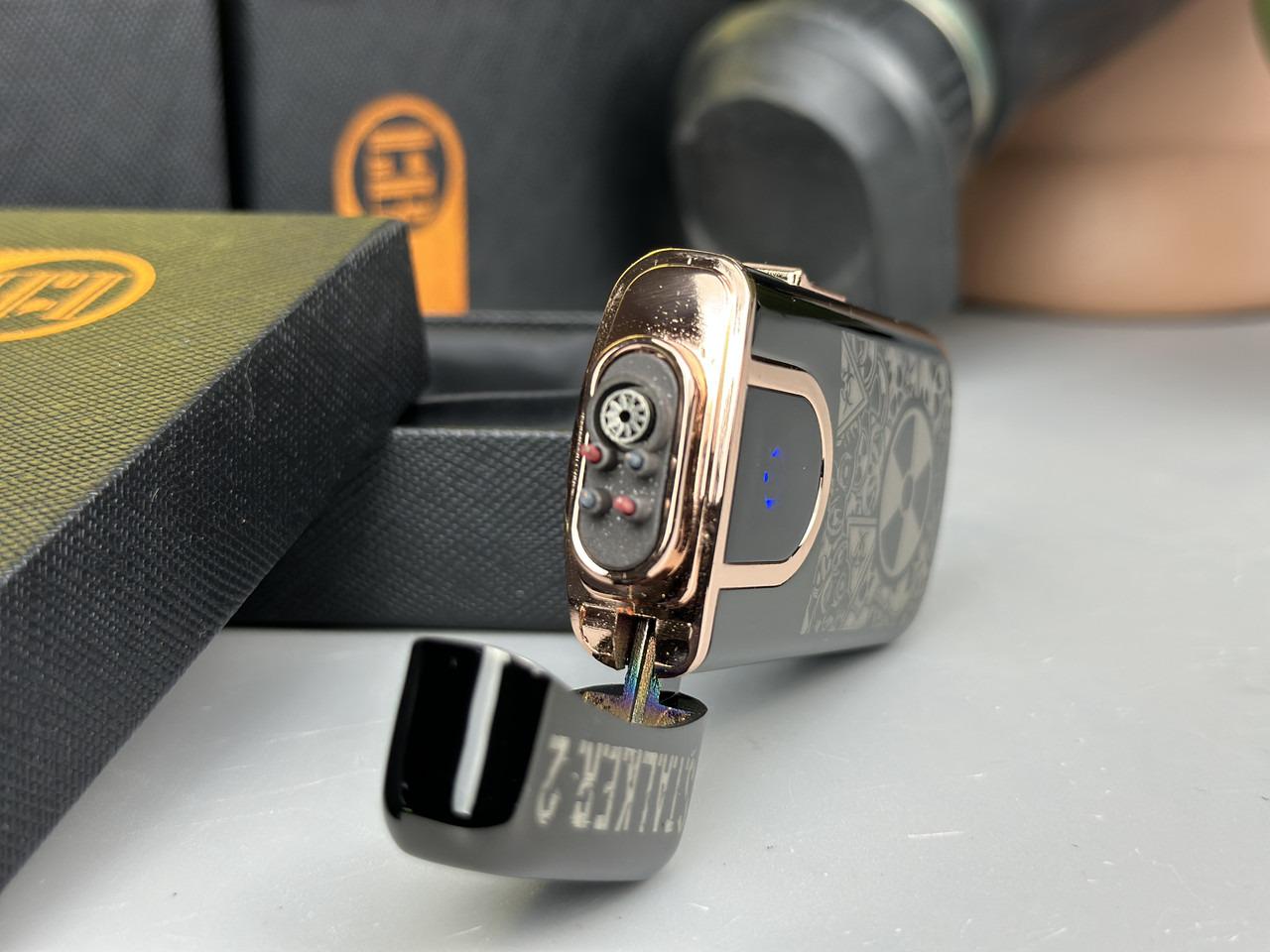 Запальничка Сталкер 2 USB сенсорна та газова в подарунковій упаковці (23621337) - фото 7 Запальничка Сталкер 2 USB сенсорна та газова в подарунковій упаковці (23621337) - фото 7