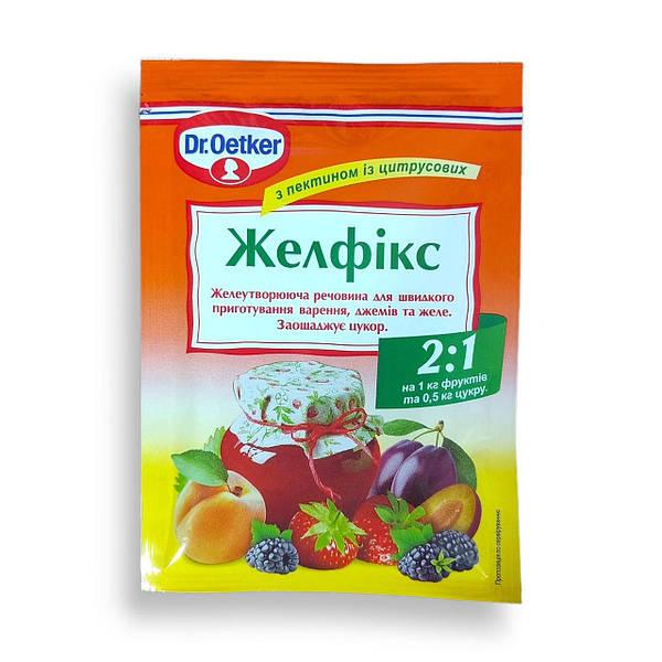 Желфикс Dr.Oetker 2:1 25 г (1867545868)