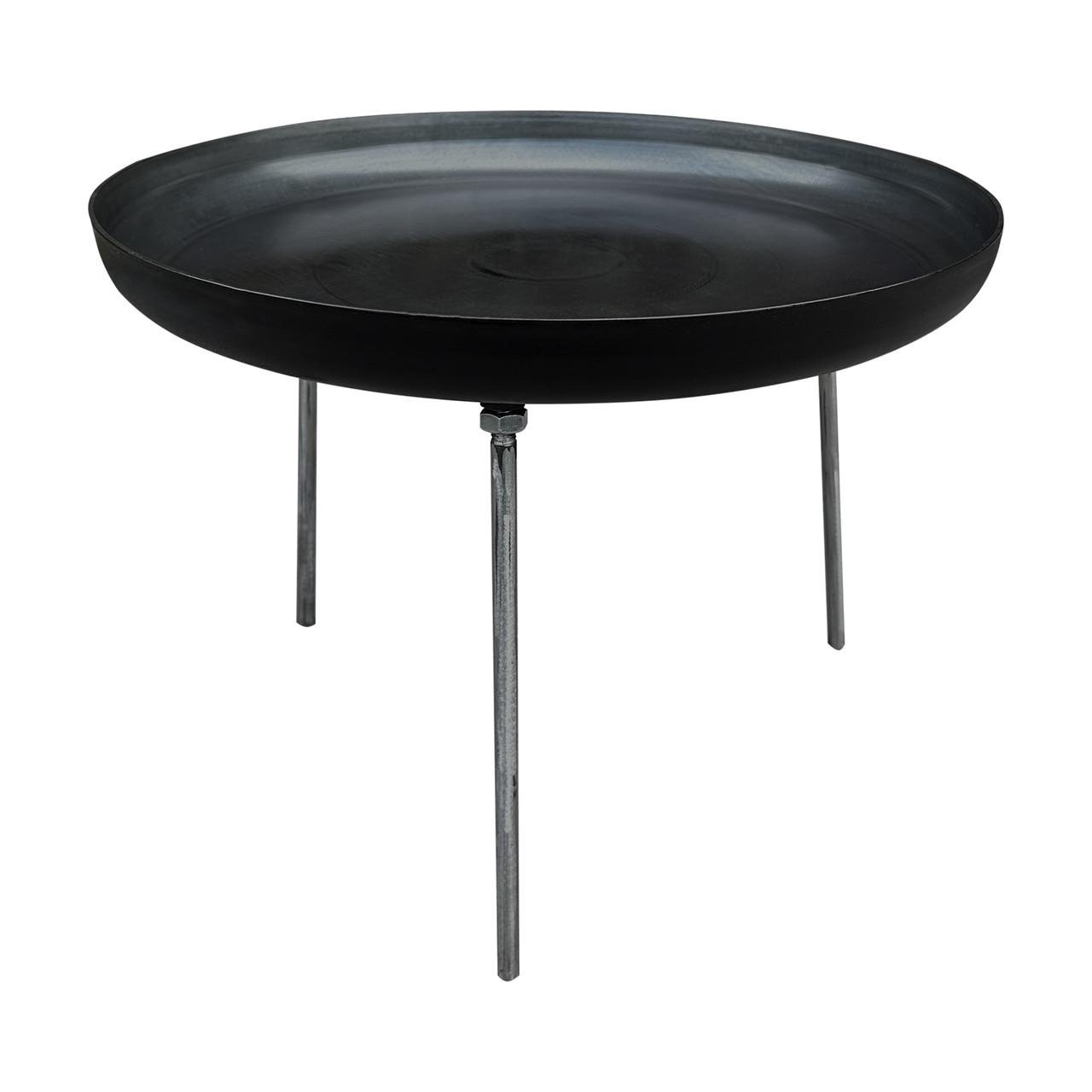 Сковорода с диском Фрея туристическая 40 см (SDR-40) - фото 4 Сковорода с диском Фрея туристическая 40 см (SDR-40) - фото 4