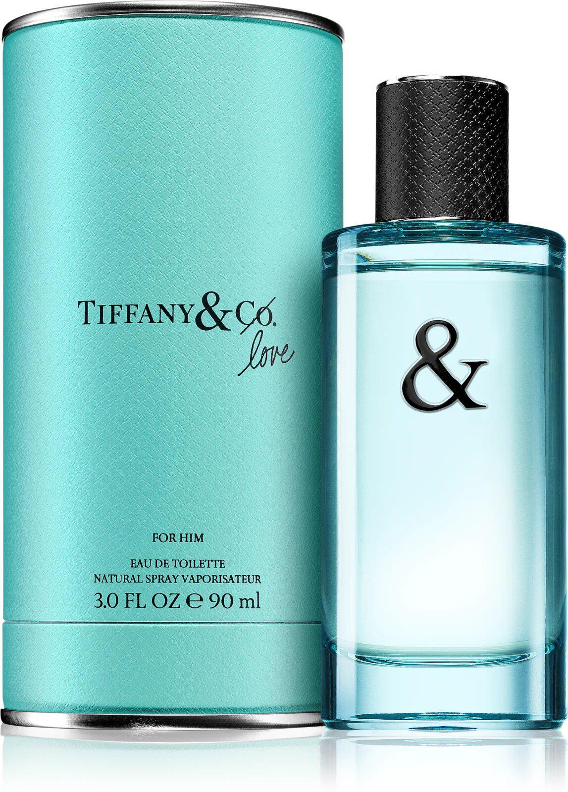 ᐉ Туалетна вода аналог Tiffany&Co Tiffany&Love 90 мл