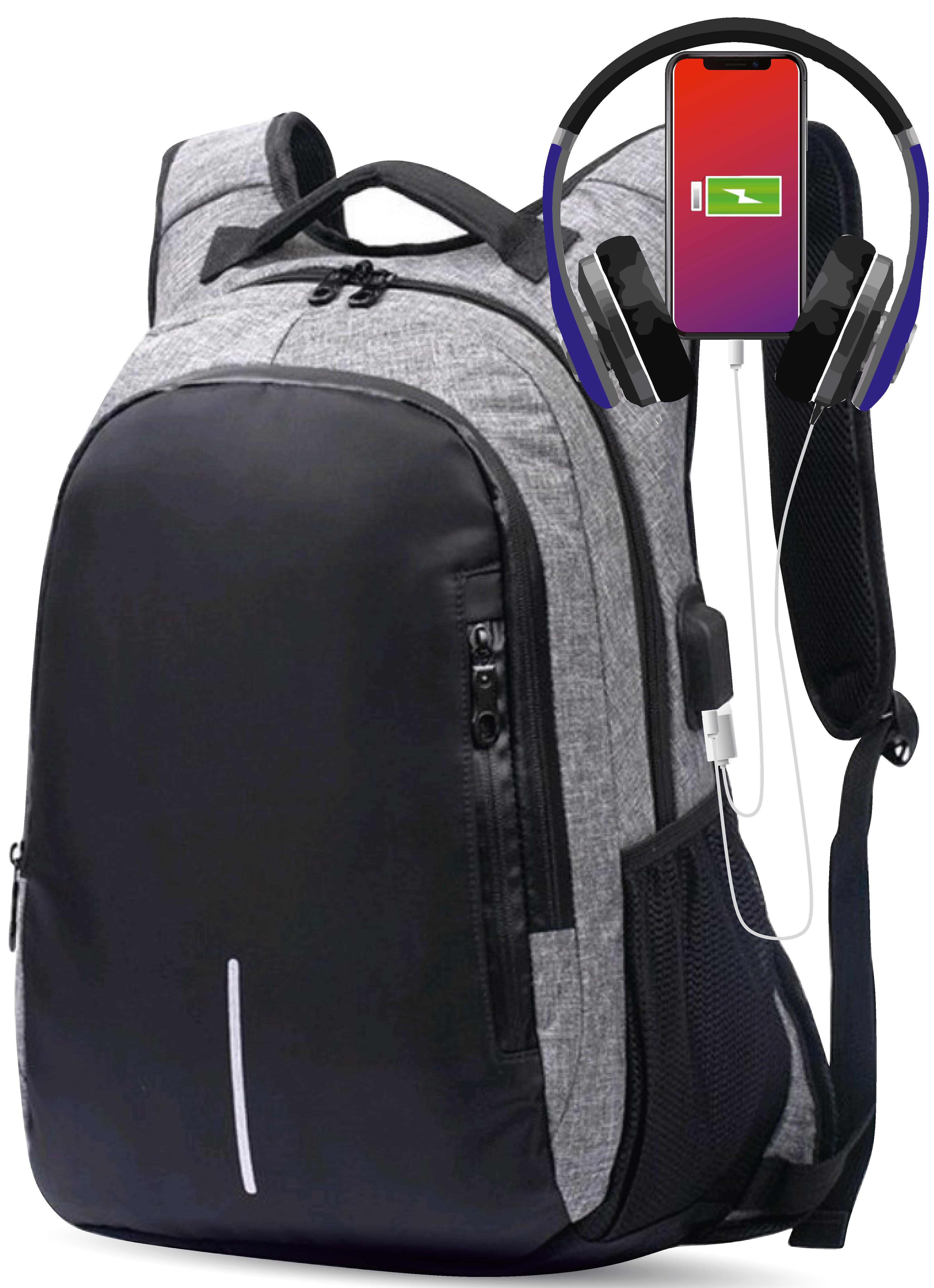 Рюкзак ортопедический Grooc 44x30x15 см (WB-7)