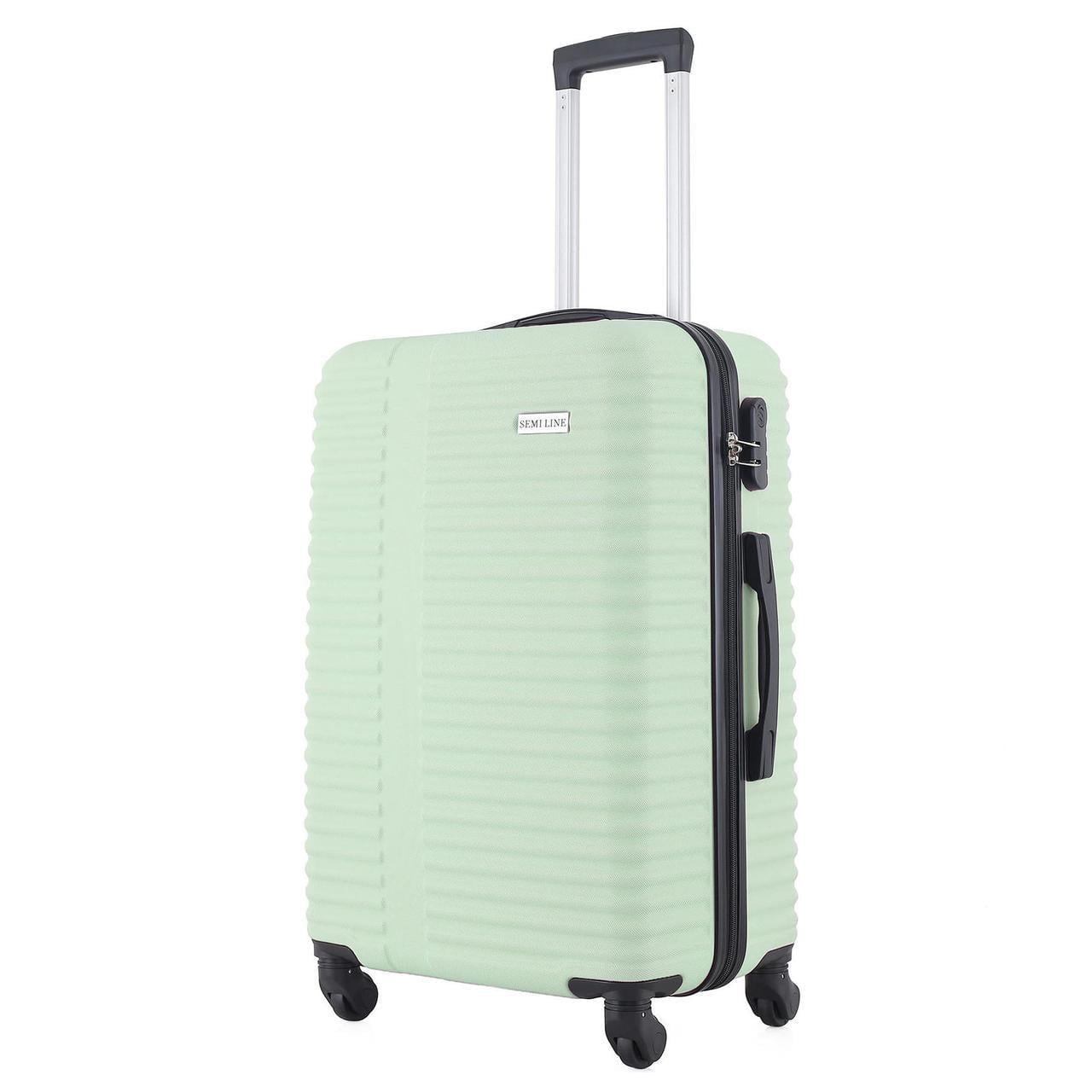 Чемодан SEMI LINE 24" M Mint (T5646-3)