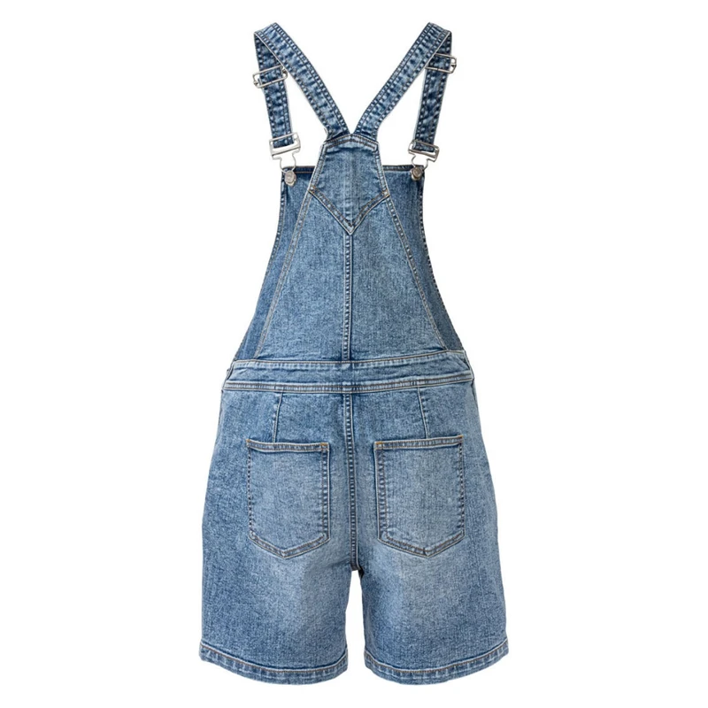 Комбинезон женский ромпер Esmara р. 44 Голубой (OV0008W065) - фото 3 Комбинезон женский ромпер Esmara р. 44 Голубой (OV0008W065) - фото 3