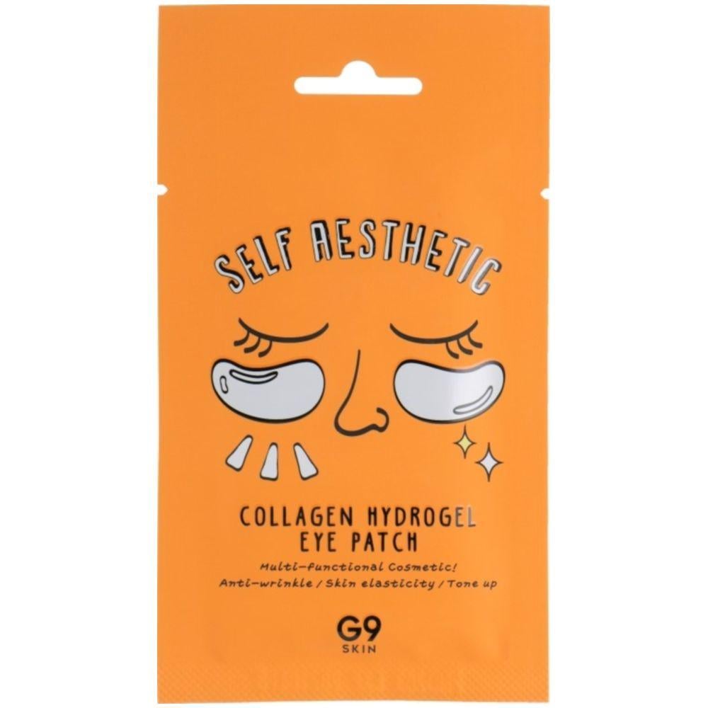 Набор патчей для глаз с коллагеном G9Skin Self Aesthetic Collagen Hydrogel Eye Patch 3 г 5 шт. (1738892535)