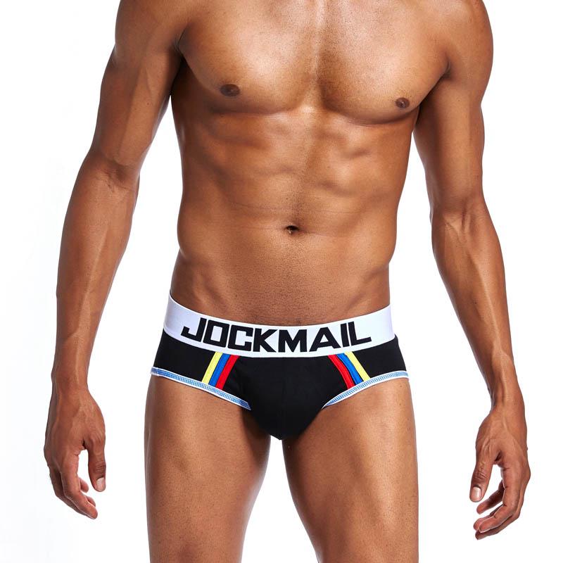 Трусы Jockmail L Черный (3649) - фото 2