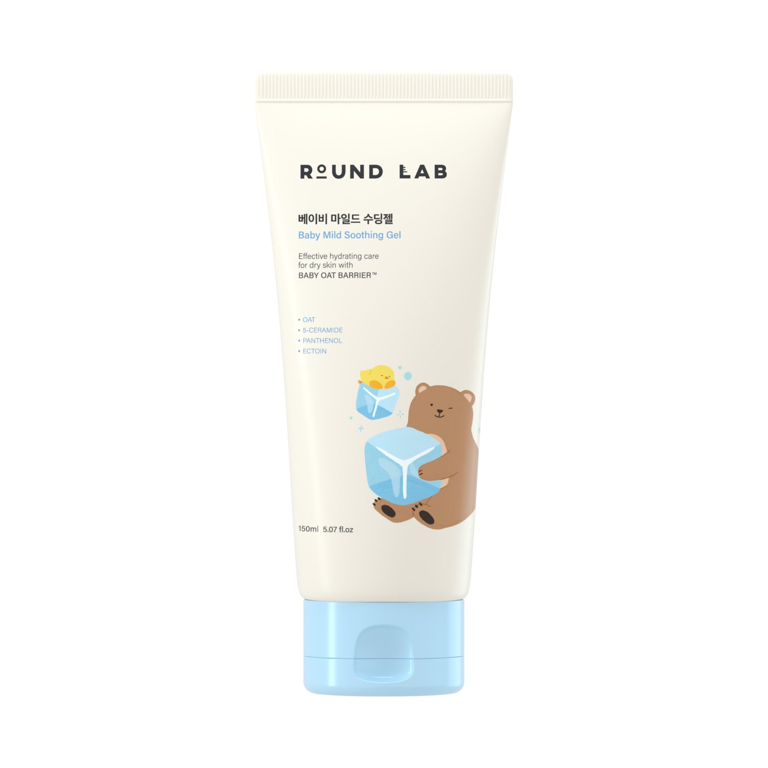 Гель детский для успокоения кожи ROUND LAB Baby Mild Soothing Gel 150 мл (26251176) Гель детский для успокоения кожи ROUND LAB Baby Mild Soothing Gel 150 мл (26251176)